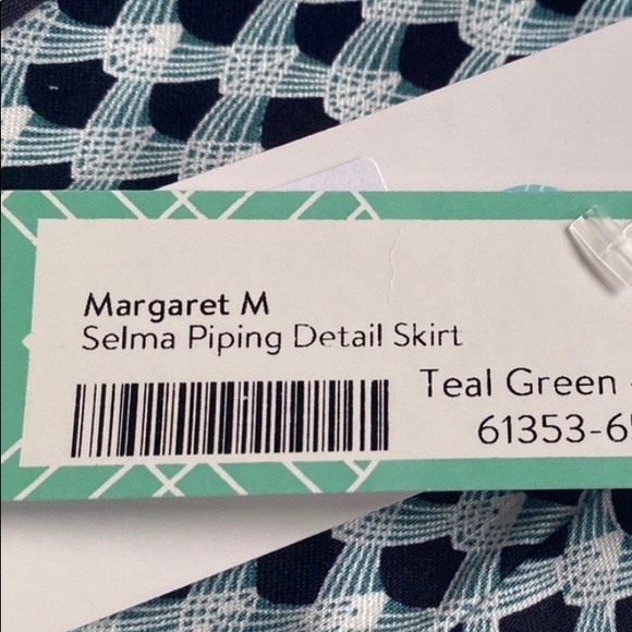 Stitch Fix Favorite Margaret M Skirt Size L - Picture 3 of 8